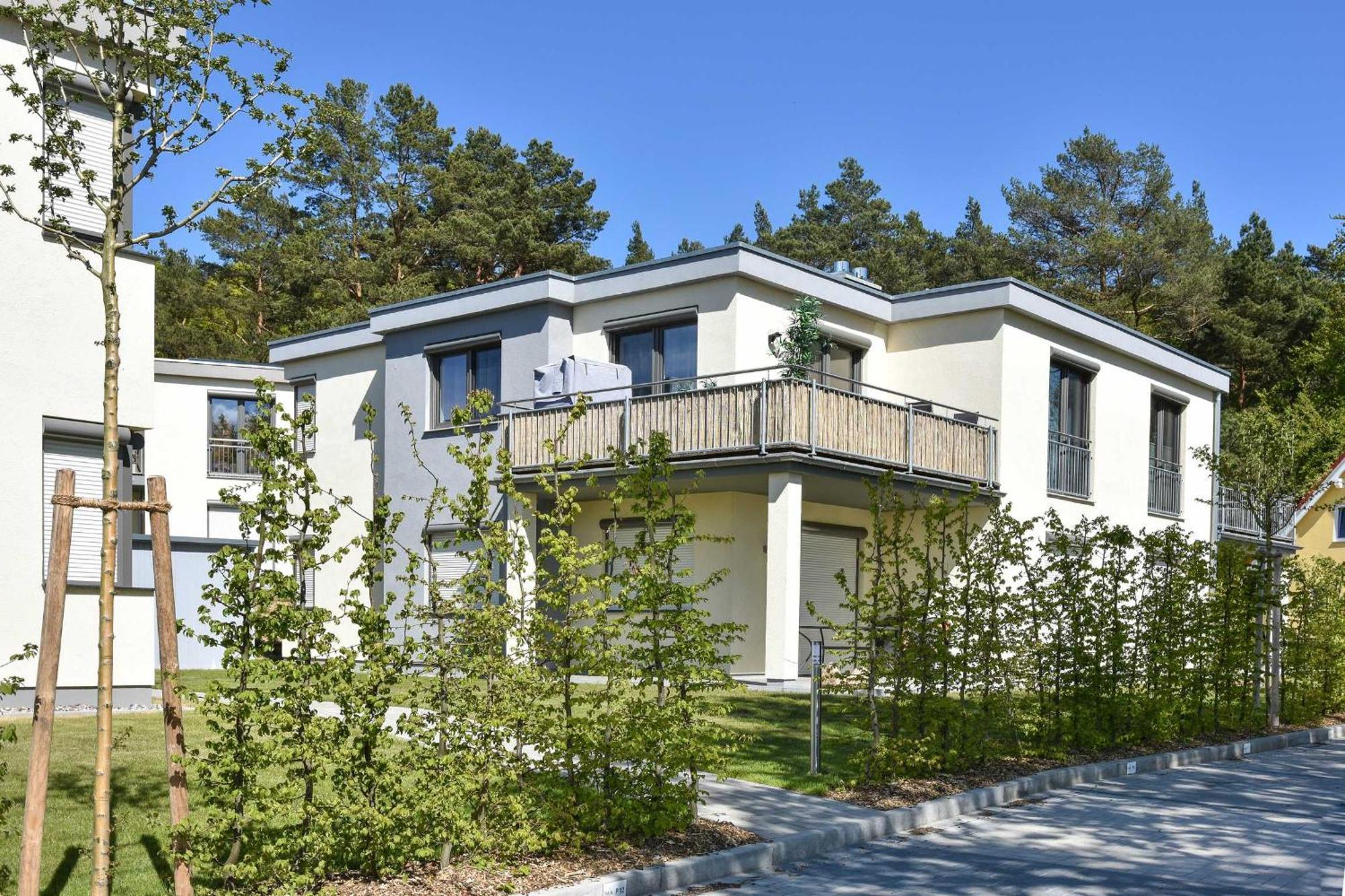 Sonnenpark 03 - Mit Sauna Korswandt Exterior foto